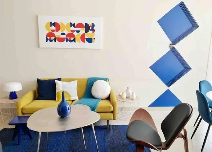 New Polanco/ Excellent Location!! 5 Guests