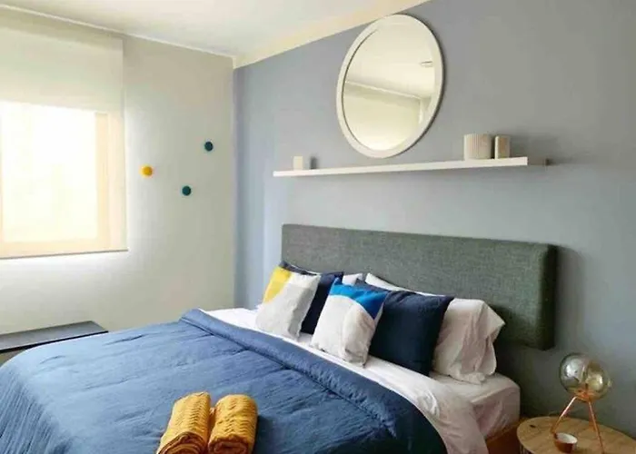 New Polanco/ Excellent Location!! 5 Guests Apartamento