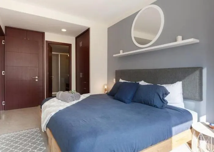 New Polanco/ Excellent Location!! 5 Guests Apartamento México DF