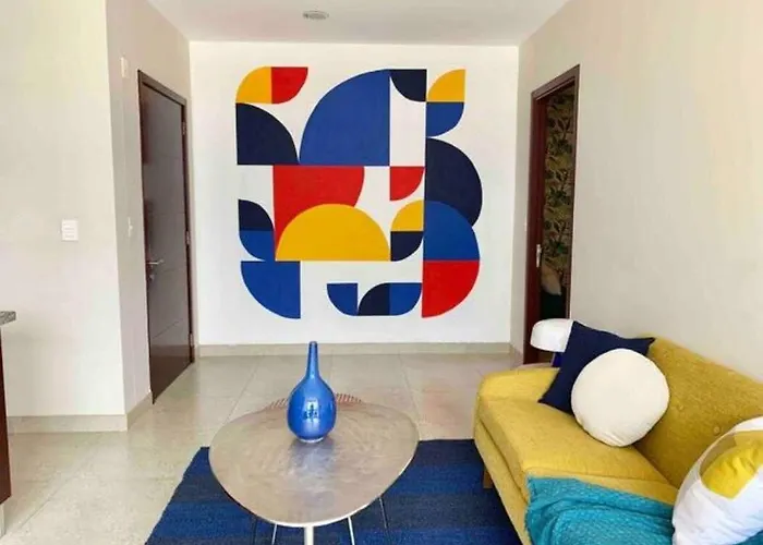 New Polanco/ Excellent Location!! 5 Guests México DF