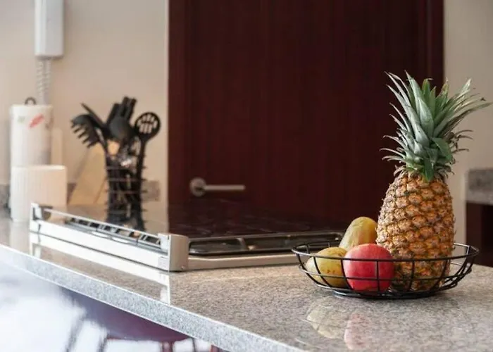New Polanco/ Excellent Location!! 5 Guests Apartamento