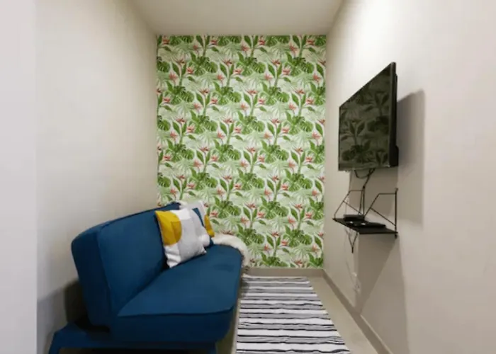 New Polanco/ Excellent Location!! 5 Guests *