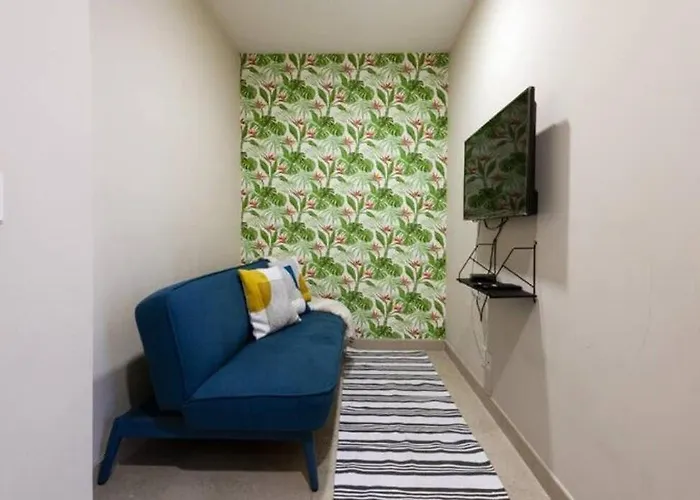 New Polanco/ Excellent Location!! 5 Guests * México DF