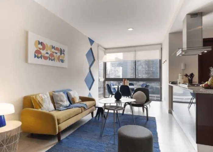 New Polanco/ Excellent Location!! 5 Guests * México DF