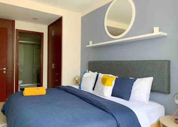New Polanco/ Excellent Location!! 5 Guests Apartamento México DF