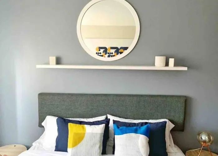 Apartamento New Polanco/ Excellent Location!! 5 Guests