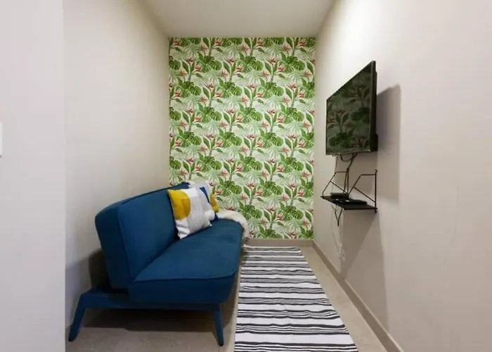 New Polanco/ Excellent Location!! 5 Guests Apartamento
